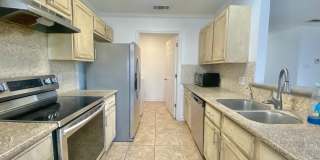 Now available - 4 bed 2 bath 1 car garage now available in Tech Terrace Gallery 7