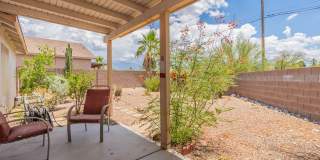 Modern East Tucson Sanctuary: 3BR with Wood Floors & Private Fenced Yard Gallery 36