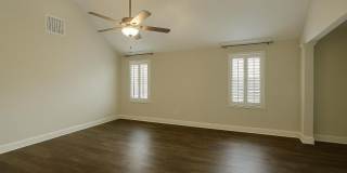 Get ready to fall in love—this sleek, modern beauty in West Creek Farms is bringing the wow factor to Clarksville! Gallery 21