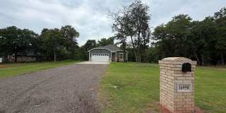 New Construction 3 Bedroom, 2 Bathroom on a 1.45 Acre Lot in Ridge Creek Addition! Gallery 1