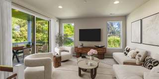 Newer Modern Townhome, Attached 2 car garage, Bedroom and bath on ground level Gallery 10