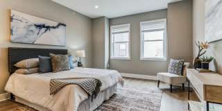 Huge 4 bed 3 bath home in point breeze. MODERN, PATIO, ROOF DECK JULY 15 Gallery 21