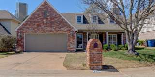 South Tulsa Gem! Large 3/2 Rental Home Gallery 1