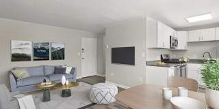1325 Madison Apartments Gallery 2