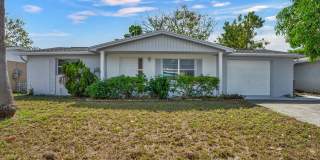 Renovated 3/2 Port Richey Home Gallery 1