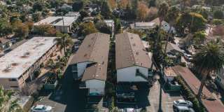 Updated 1 Bedroom Apartment in Convenient Downtown Santa Barbara Location Gallery 1