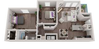 Sage Hill Apartment Homes Gallery 21