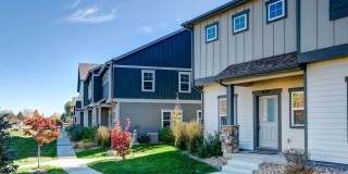 End-Unit Berthoud Townhome with Attached Garage Gallery 1