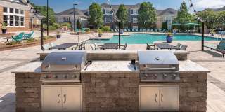 The Reserve at Meadowmont Apartments and Townhomes Gallery 27