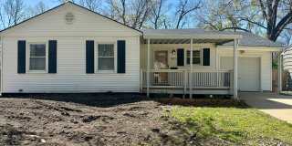 {5221} Updated Prairie Village Ranch + Fenced Yard + One Car Garage Gallery 1