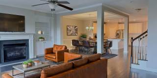 Welcome to your dream rental home! Stunning 3-story, 4-bedroom, 3.5 bath Townhome in Smyrna! Gallery 4