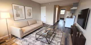 A comfortable 1 Bedroom with 1 Bathroom apartment in Anderson Avenue Gallery 3