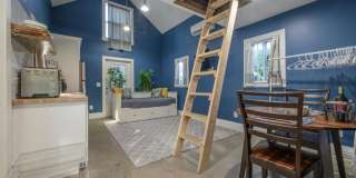 Furnished Loft Studio in Old Seminole Heights! All Utilities Included Furnished Loft Studio in Old Seminole Heights! All Utilities Included Gallery 1