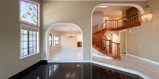 Welcome to this stunning 4-bedroom, 3-bathroom home located in the desirable La Costa neighborhood of Carlsbad! Gallery 11