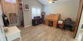 Northeast El Paso 3 bed with Refrig A/C and Solar Panels Gallery 5