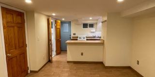 Charming 1928 Row Home for Rent with Modern Amenities — 3 Bedroom 2 Full Bath w/ 2 Half Baths, 2 Kitchens, located in Kingman Park, Near DC Armory & Eastern Market Gallery 51