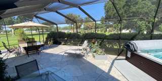 Spectacular Fully Furnished SEASONAL Home with Golf Course views and pool* Gallery 21