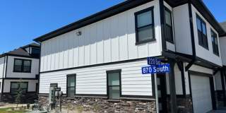 Beautiful 2023 New construction end unit with pickle ball court, be the first to live in this town home Beautiful 2023 New construction end unit with pickle ball court, be the first to live in this town home Gallery 1