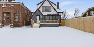 Spacious 5BR House in Detroit Gallery 1