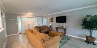 Cape Coral Pool Home with Gulf Access Gallery 5