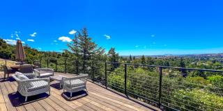 Stunning Alta Heights Hillside Home with Panoramic Views & Expansive Deck Gallery 33