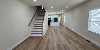 New 3 bed, 3.5 bath home across the Street from Meharry.  Modern upgraded kitchen and bathrooms.  Great location Gallery 5
