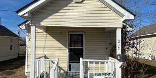 217 Haywood Street Gallery 1