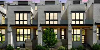 LUX 3BD, 5BA Modern Townhome at 9th & CO Near Congress Park Gallery 1