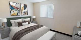 Immaculate 2 bedroom with air conditioning and washer/dryer included!! Gallery 12