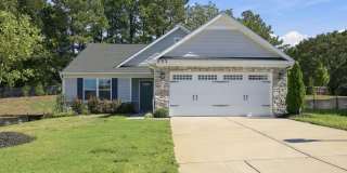 Beautiful Single-Level Wendell Home with an Open Layout, Covered Patio & Two-Car Garage! Gallery 1