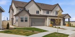 Brand New 3 Bed 3 Bath Townhome Gallery 1
