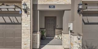Available August 2026! 4/4.5 Townhomes with Fenced Backyards! Gallery 4