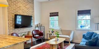 Available August 1st. Available FULLY FURNISHED 3 BR in the Heart of Downtown Charleston! Gallery 8