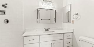 Modern 2-Bedroom Condo with Pool and Koi Pond Views Gallery 16