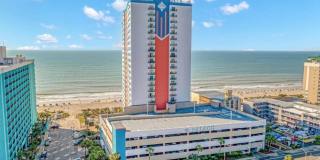 Oceanview 2BR/2BA Condo at The Palace Resort – Sleeps 6! Gallery 1