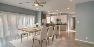 UT PRE-LEASE: Newly Constructed in 2014: 6 bed / 4 bath, North Campus, Parking, Wood Floors, W/D Gallery 1