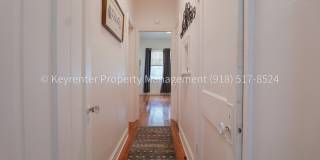 Charming & Cozy 1 Bed, 1 Bath Home in Tulsa | 850 Sq Ft Gallery 12