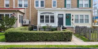 FIRST MONTH RENT FREE** Row home with hardwood flrs. throughout. Haverford SD, walk to Bryn Mawr Hospital! Small pets ok! Gallery 1