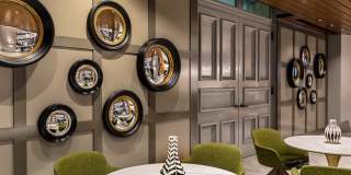 The Octagon The Octagon Gallery 16