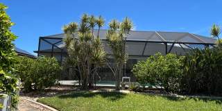 FURNISHED SHORT TERM RENTAL - 3 Bed / 2 Bath - Single Family Pool Home - $5,000/month ** Heated Swimming Pool **Canal View Gallery 64