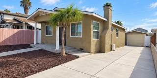 Spacious 3 Bedroom - 2 Bathroom House in City Heights Spacious 3 Bedroom - 2 Bathroom House in City Heights Gallery 1