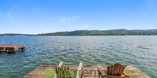 Waterfront Elegance with Private Dock and Designer Finishes Gallery 1