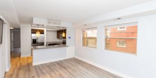 Updated one bed/one bath E Cap Condo, in-unit washer/dryer Gallery 3