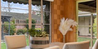Iconic California Ranch Home by Architect Birge Clark in Leland Manor, Palo Alto Gallery 11