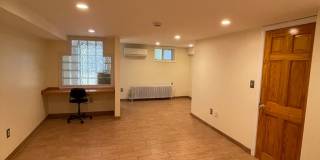 Charming 1928 Row Home for Rent with Modern Amenities — 3 Bedroom 2 Full Bath w/ 2 Half Baths, 2 Kitchens, located in Kingman Park, Near DC Armory & Eastern Market Gallery 48