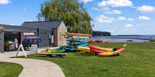 Aspect at Totem Lake Gallery 54