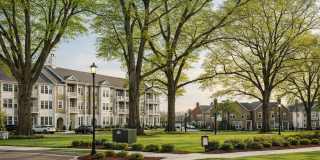 Water Tower District at Schilling Farms Gallery 3
