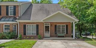 Available 07/10/26! Lovely 3 bedroom townhome close to the Eno River in Country Club Heights! Gallery 1
