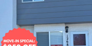 *MOVE-IN SPECIAL: $250 OFF 1ST MONTH'S RENT* Cute & Cozy Townhome for rent!!! Gallery 1