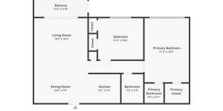 Fully Furnished 2Bedroom in Coronado Cove Fully Furnished 2Bedroom in Coronado Cove Gallery 21